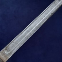 Japanese Army Artillerymans Short Sword, Second Model, c1886 - 7